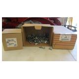 Hex Cap Screws 1/2, 3/8,Asst Lengths