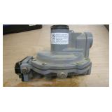 New Fisher Pressure Reducing Regulator Type
