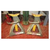 2 Floor Jacks