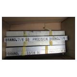 Precision Brand Key Stock 13/16, 7/8, 1 1/2"
