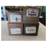 Hex Cap Screws 1/2, 9/16, 3/4,Asst Lengths
