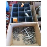 Spiral Tap Plugs Asst Sizes, Box Opener, Staples