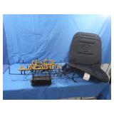 IC Light NeonSign(not working),Chair Comfy Cushion