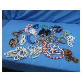 Costume Jewelry-Beads