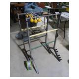 Go Gator Ladder Ballgame w/New Balls