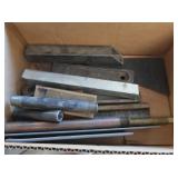 Asst Metal & Key Stock