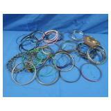 Costume Jewelry-Bracelets