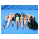 Vintage Barbie Dolls