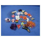 Costume Jewelry-Pins&Pendants