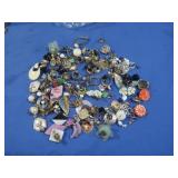 Costume Jewelry-Earring Pairs