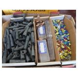 Asst Wire Ends,Insulators