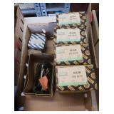 Allen Hex Keys 1/8, 3/8, .035, Champion Taps