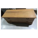 Lane Wooden Cedar Chest 18.75"H x 44"W x 17"D