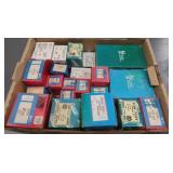 Lg Lot Fastners,Keps Nots,Washers,Cap Nuts&more
