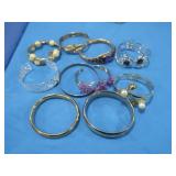 Costume Jewelry-Bracelets