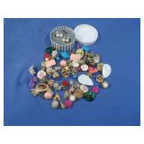 Costume Jewelry-Earring Pairs
