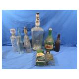 Vintage Bottles