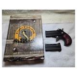 NIB Cobra Deringer 38cal Barrel&9mm Barrel