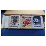 1992-93 Upper Deck Hockey (1-640) Complete Set