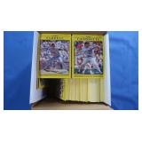 Over 300 Fleer 1991 Baseball Cards MINT