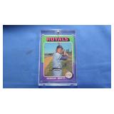 1975 Topps Baseball George Brett RC EX-NM