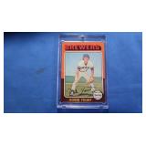 1975 Topps Baseball Robin Yount RC VG-EX