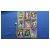 (45) 1975 Topps Baseball Cards EX-Mint