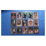 (15) Michael Jordan Cards EX-NM Inc. 1990 Collect