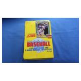 1990 Score Baseball Wax Pack Box 36 Ct.