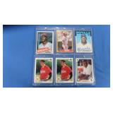 (6) High Level RC Inc. Ventura, Bo Jackson,
