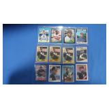(12) Mint Bobby Bonilla Cards Inc. 6 RC