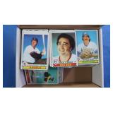 Over 275 1979 Topps Baseball Cards NM-Mint