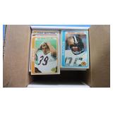 Over 400 1978 Topps Football Cards EX-NM