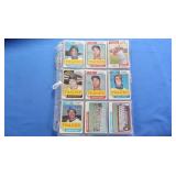 (45) 1974 Topps Baseball Cards VG-EX