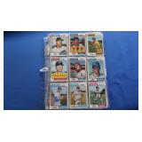 (45) 1974 Topps Baseball Cards VG-EX