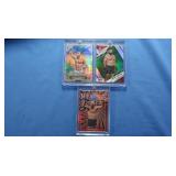 3 Amazing UFC cards inc Teixeira /25, Arlovski