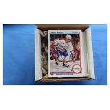 1990-91 Upper Deck French Hockey (400-550) MINT