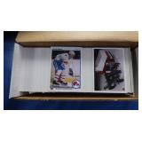 1990-91 Upper Deck Hockey (1-550) Complete Set