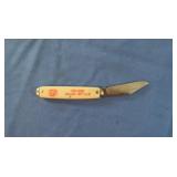 A RARE Pete Rose Pen Knife with his 4,192 Hits on