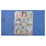 45 1970 Baseball Cards VG-EX