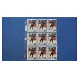 18 Pavel Bure Hockey Cards inc 9 Rookies - MINT