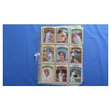 (45) 1972 Topps Baseball Cards Good-EX