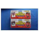 2 Full Sets 1990 Score Hockey Cards Premier Ed.