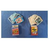 1989 Fleer Baseball Limited Edition Exciting