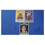1986 Topps Giant 5x7 Garbage Pail Kids,#5 Dead