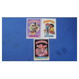 1986 Topps Giant 5x7 Garbage Pail Kids, #3 Up