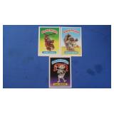 1986 Topps Giant 5x7 Garbage Pail Kids, #29 Bony