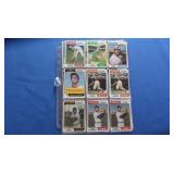 (45) 1974 Topps Baseball Cards VG-EX
