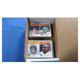 Over 75 1975 Football Cards EX-NM