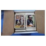 Over 400 1992 Topps Baseball Cards MINT